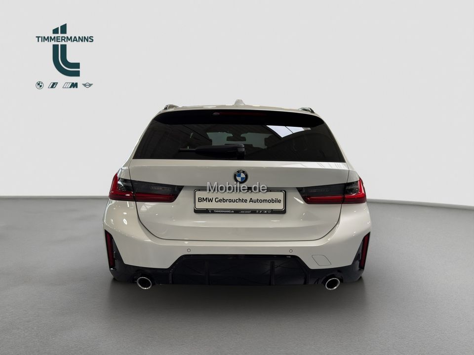 BMW 318 2025