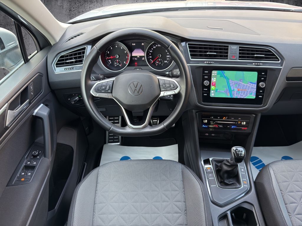 Volkswagen Tiguan 2021
