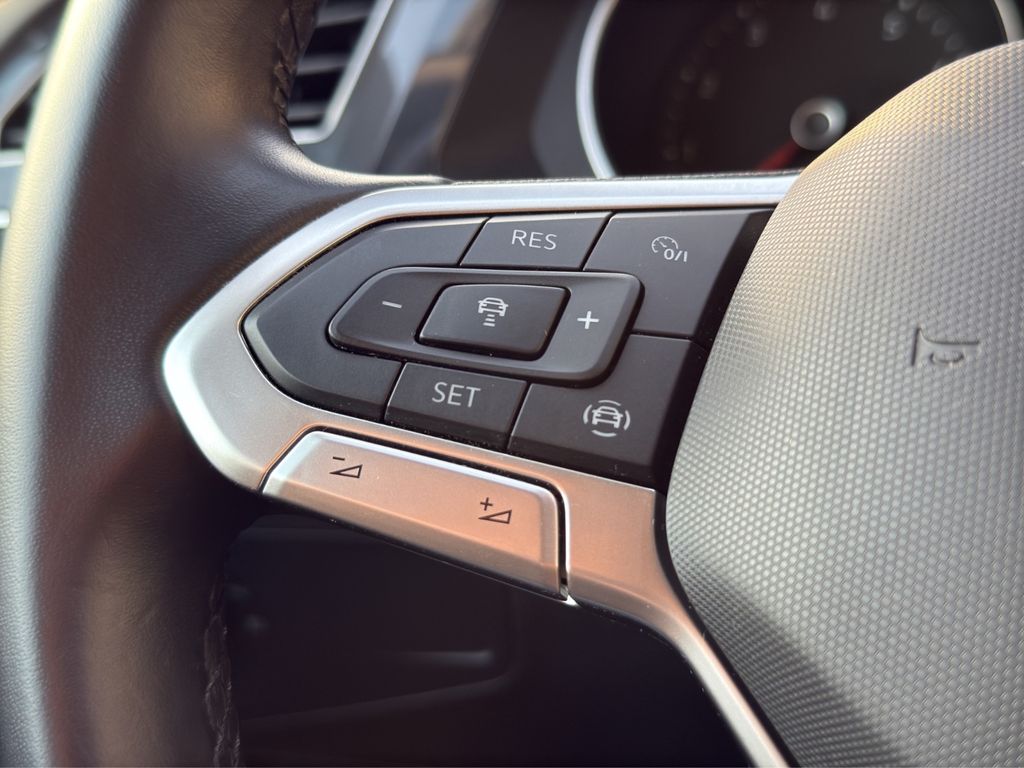 Volkswagen Tiguan 2021