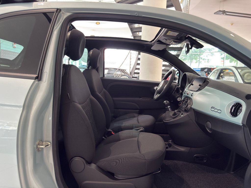Fiat 500C 2023