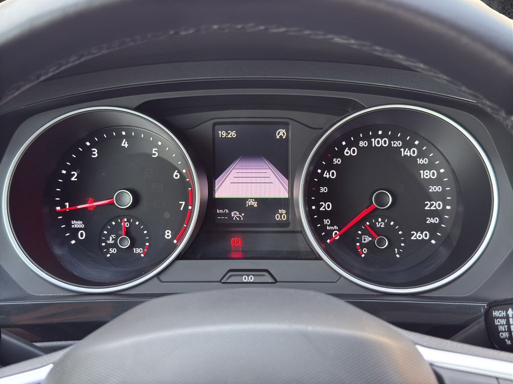 Volkswagen Tiguan 2021