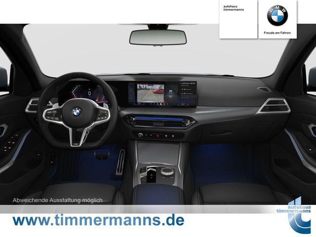 BMW 318 2025