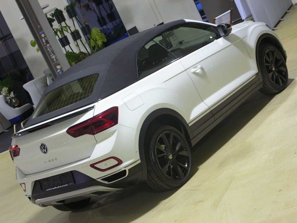 Volkswagen T-Roc 2022