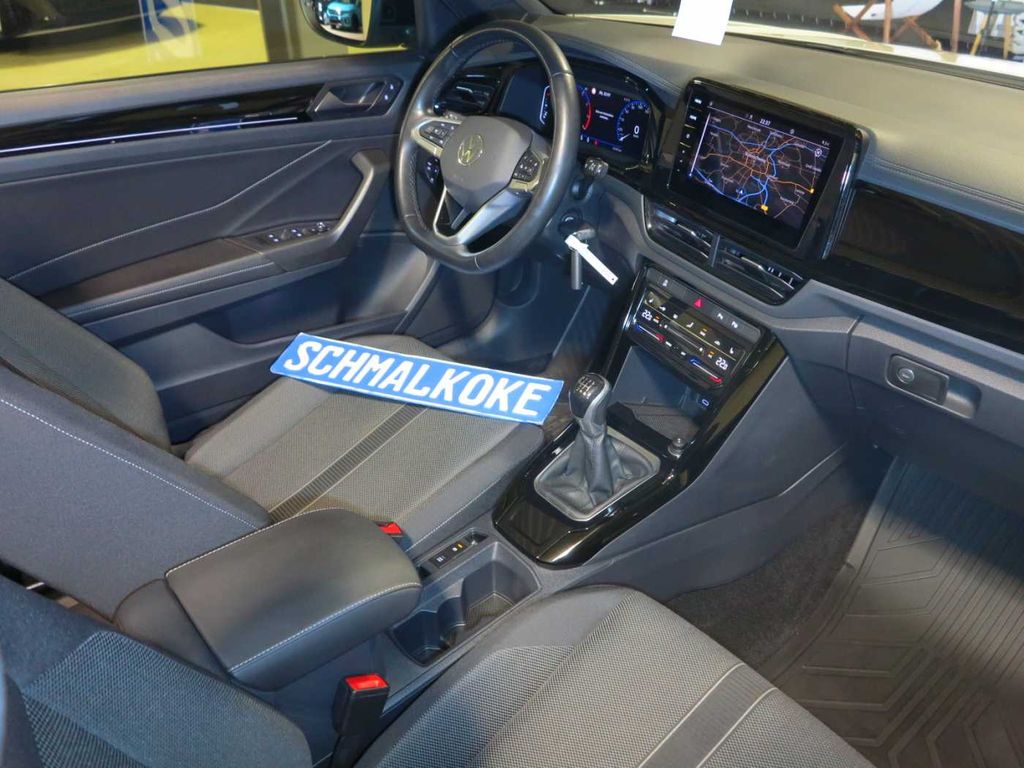 Volkswagen T-Roc 2022