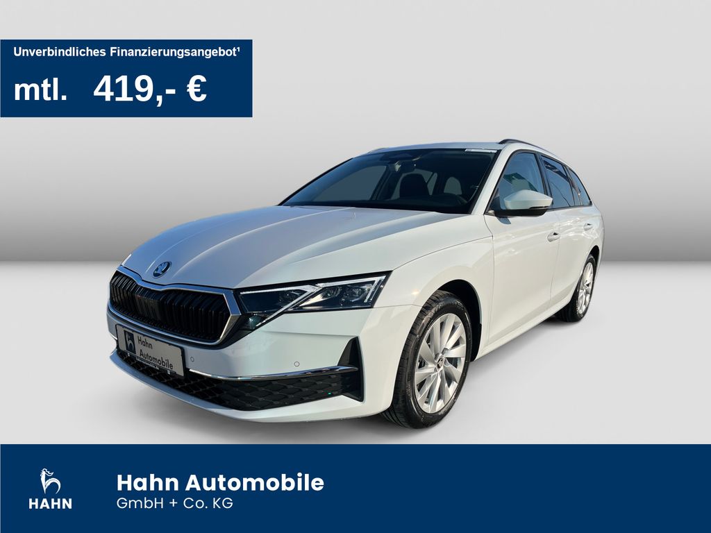 Skoda Octavia 2026