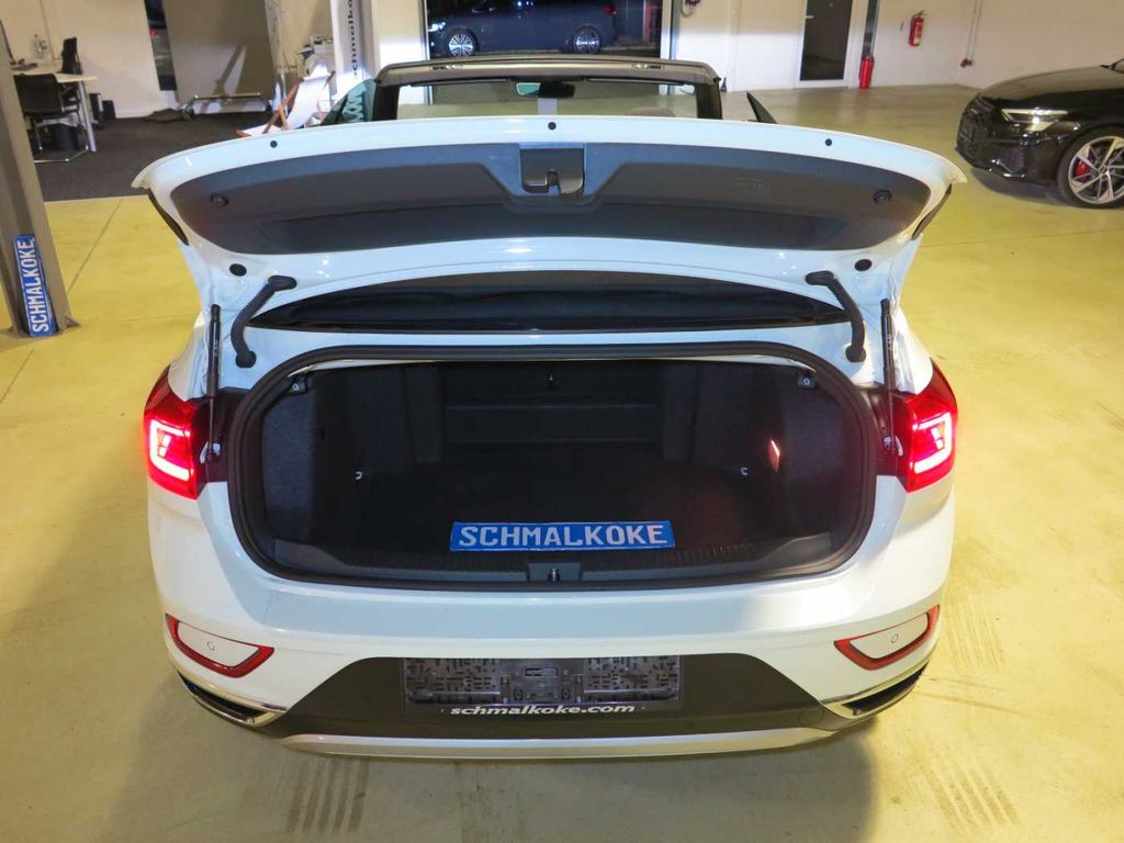 Volkswagen T-Roc 2022