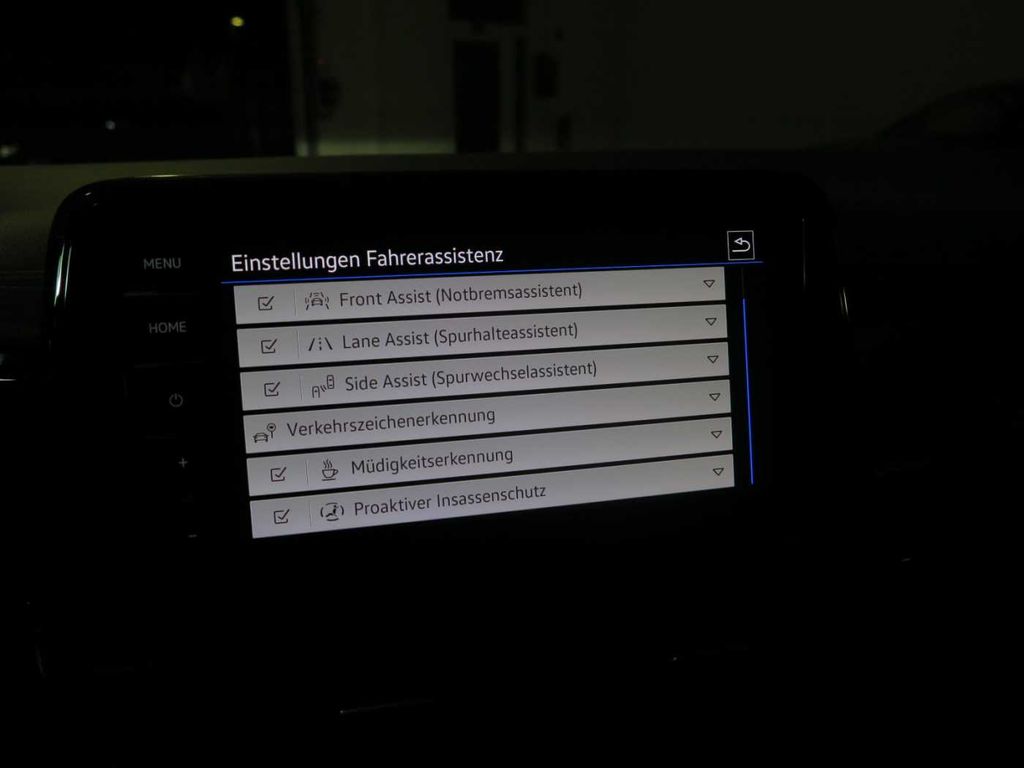 Volkswagen T-Roc 2022