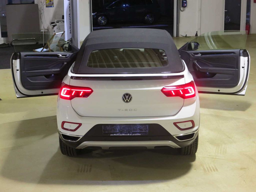 Volkswagen T-Roc 2022