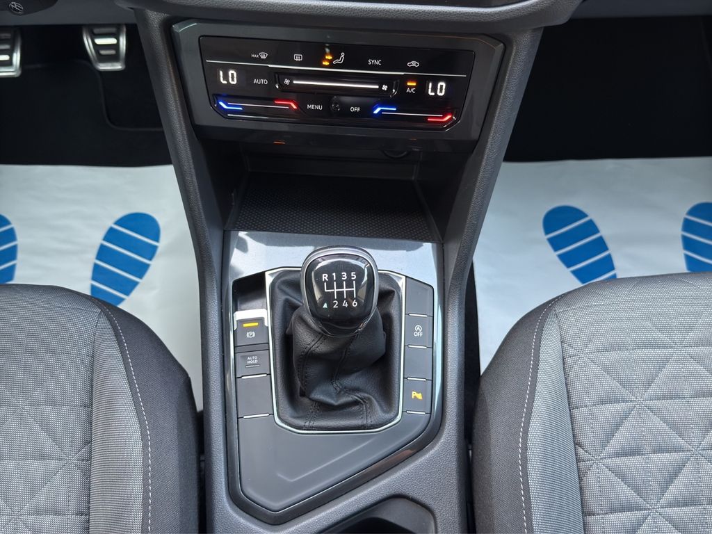 Volkswagen Tiguan 2021