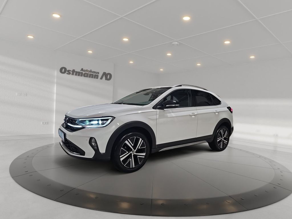 Volkswagen Taigo 2025