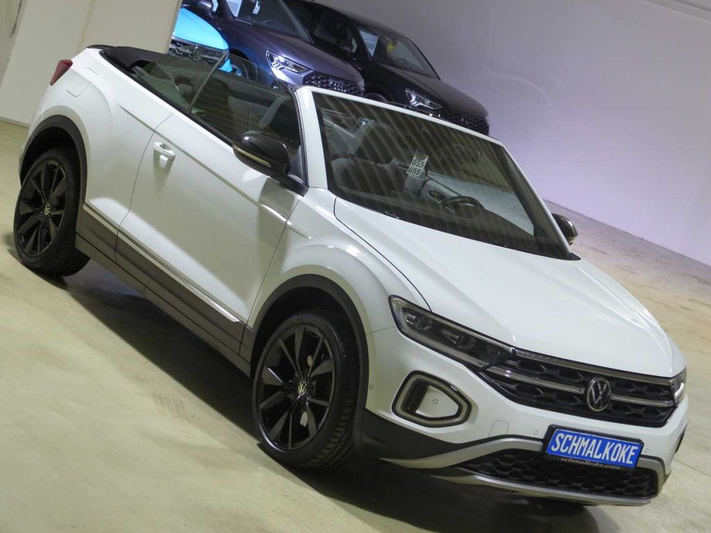 Volkswagen T-Roc 2022