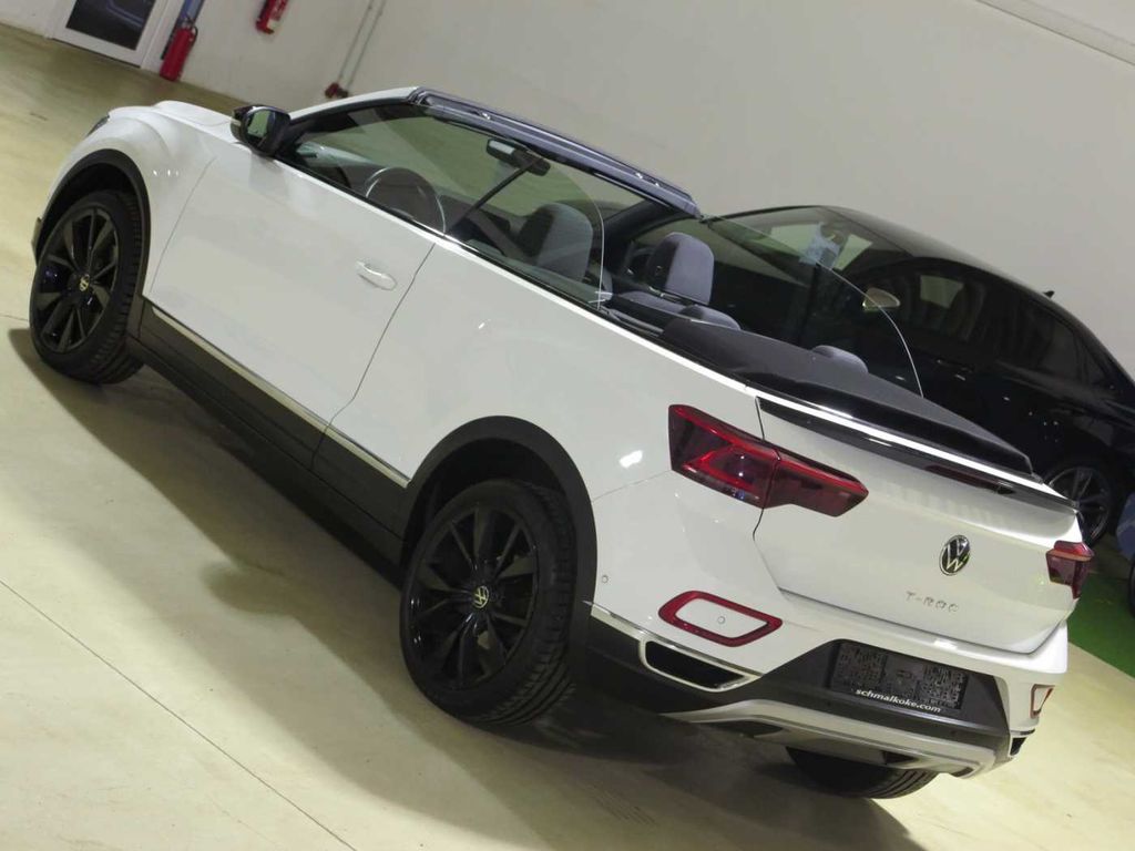 Volkswagen T-Roc 2022