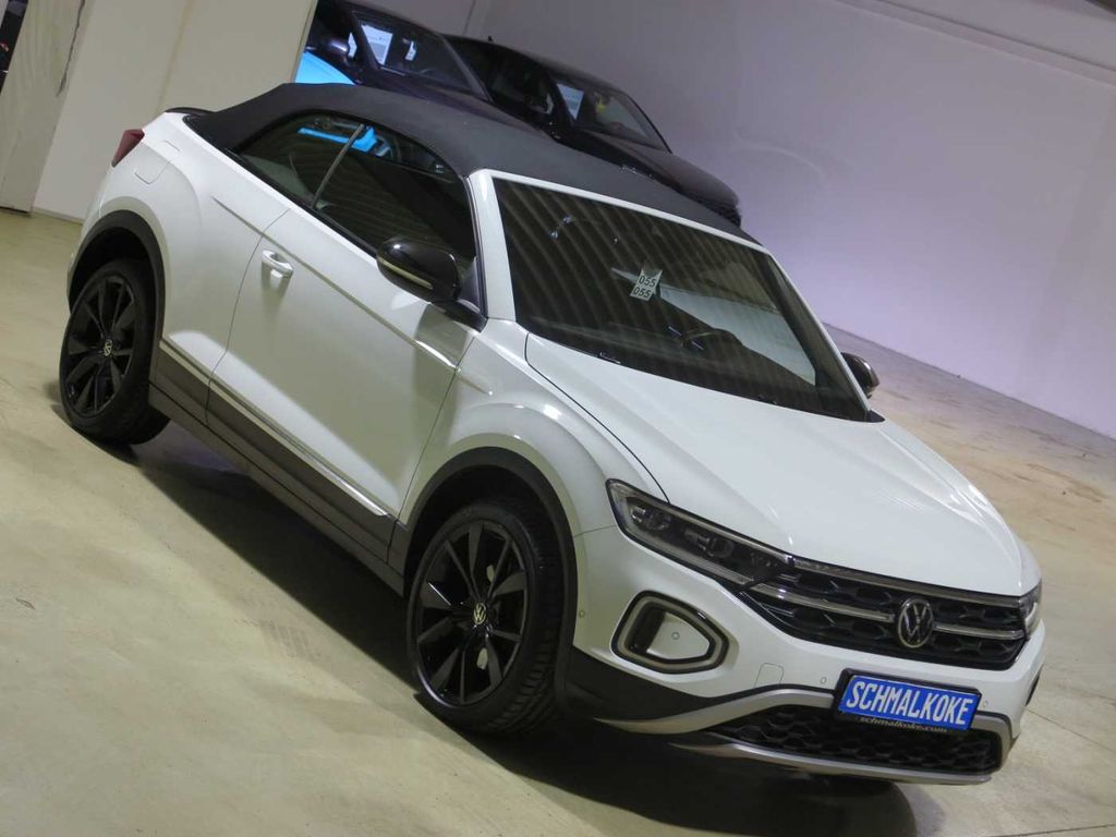 Volkswagen T-Roc 2022