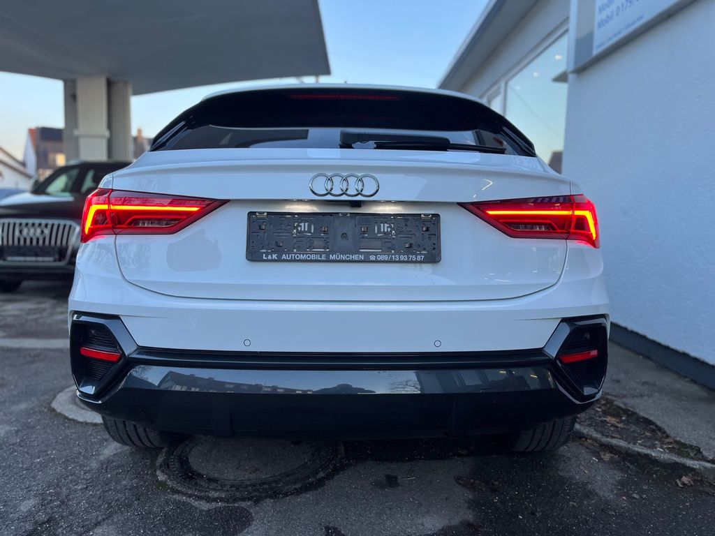 Audi Q3 2020