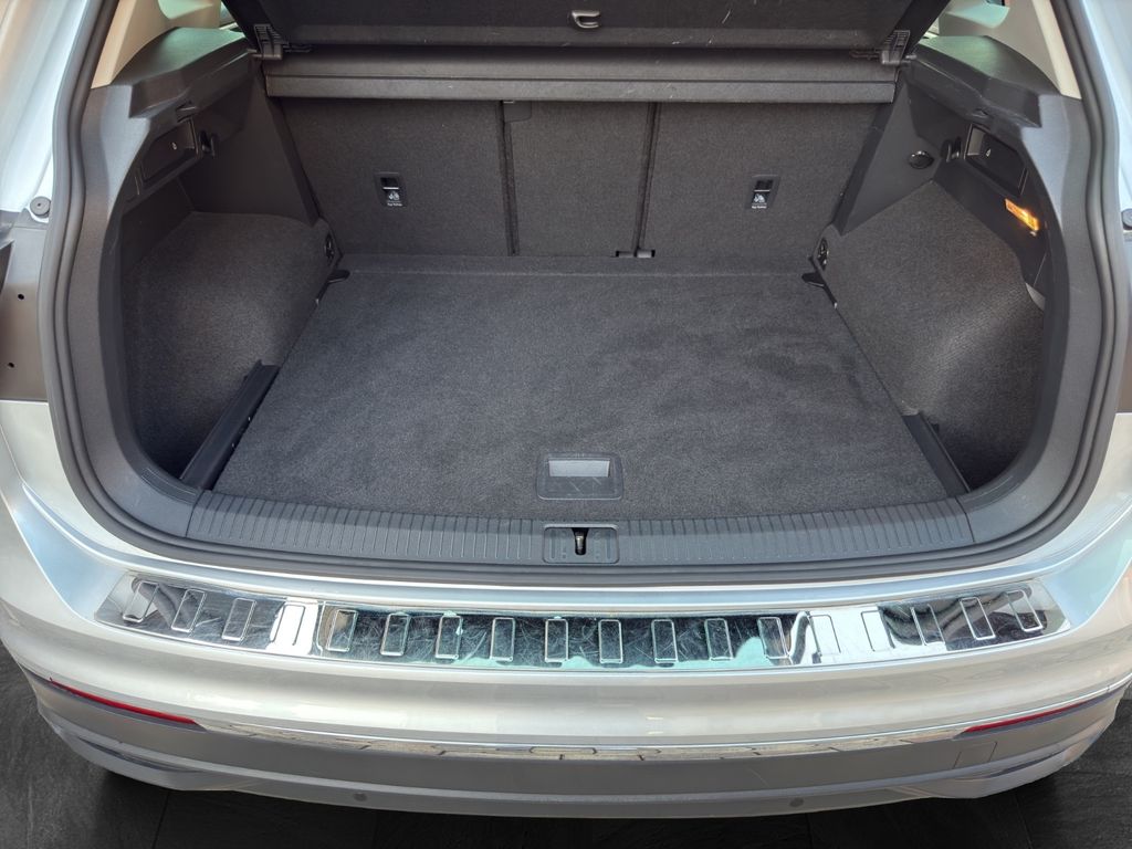 Volkswagen Tiguan 2021