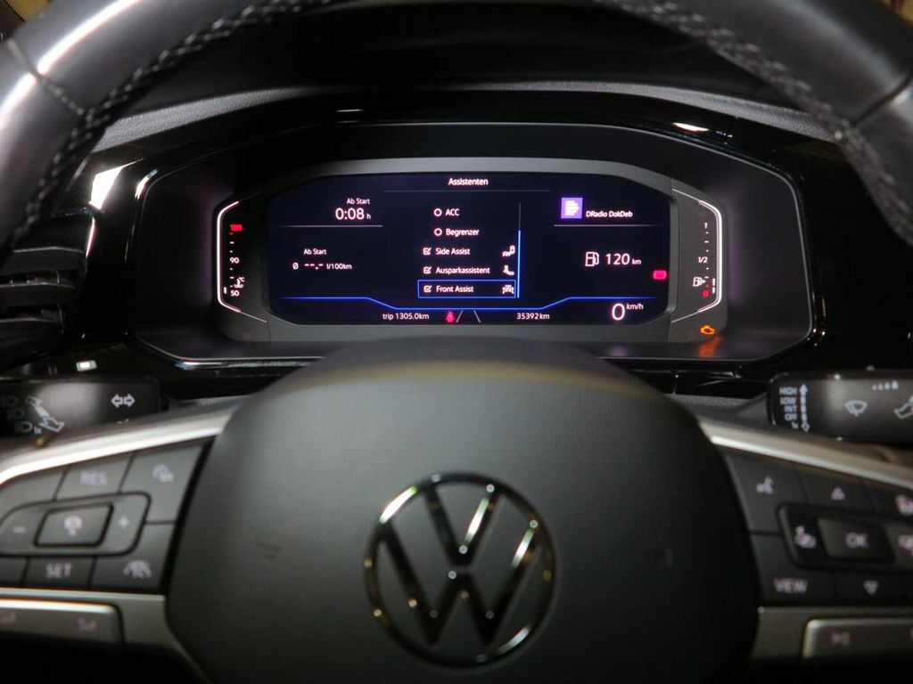 Volkswagen T-Roc 2022