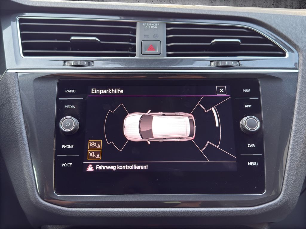 Volkswagen Tiguan 2021