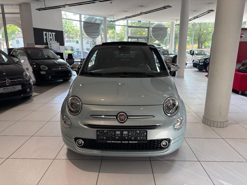 Fiat 500C 2023