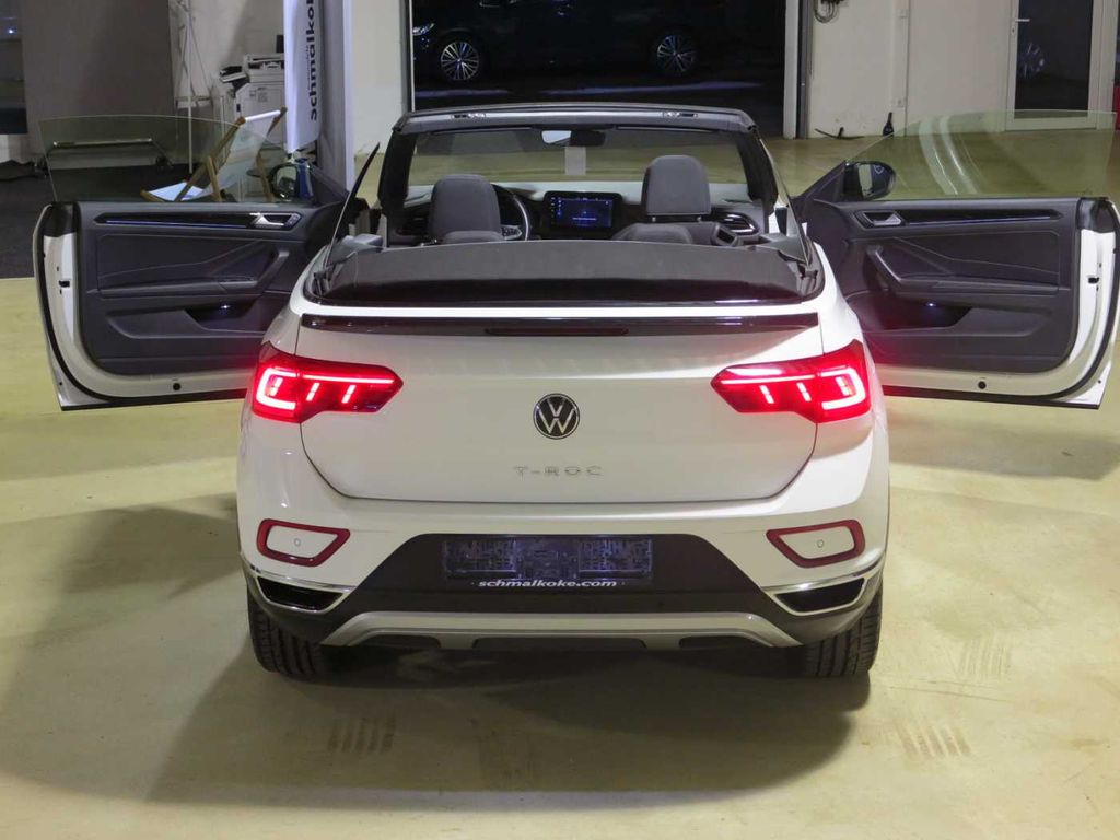 Volkswagen T-Roc 2022