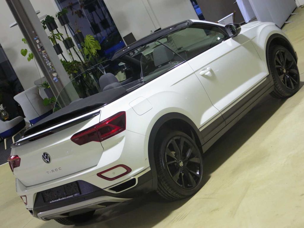 Volkswagen T-Roc 2022