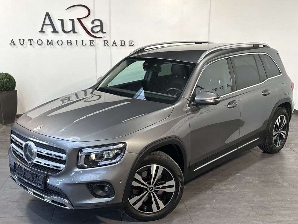 Mercedes-Benz GLB 200 2021