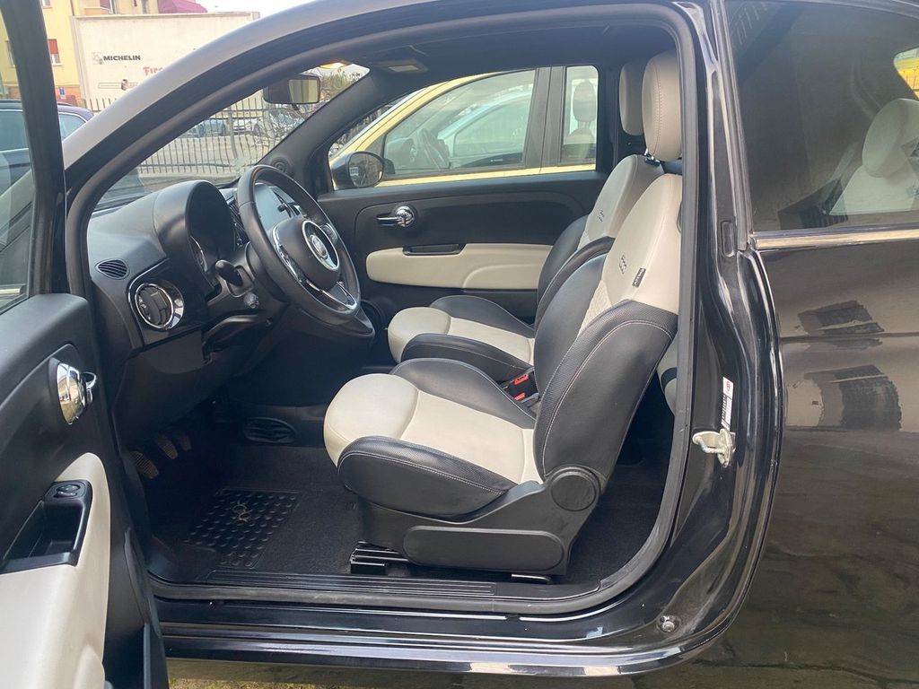 Fiat 500 2022