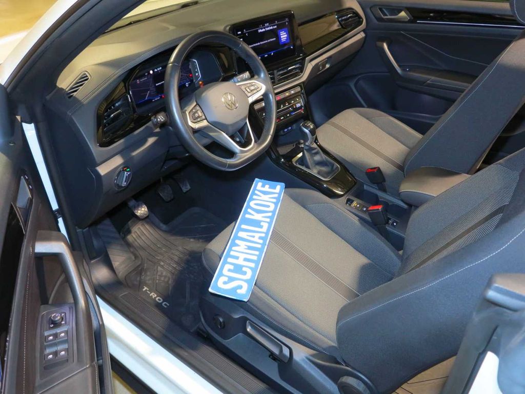 Volkswagen T-Roc 2022