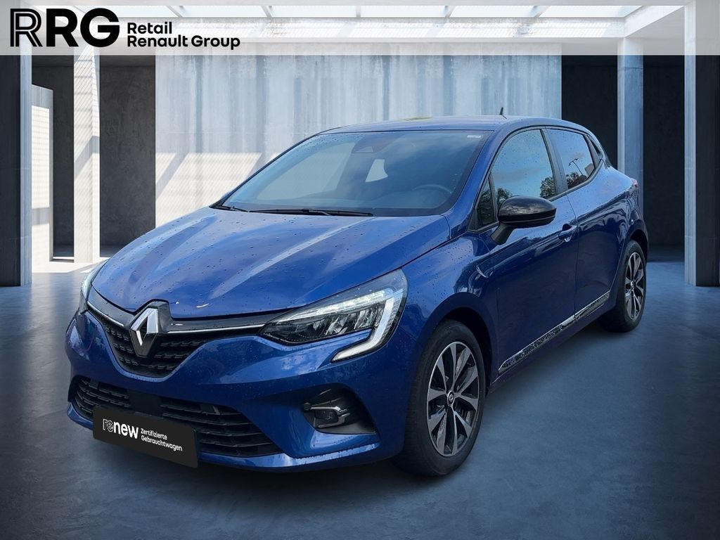 Renault Clio 2022