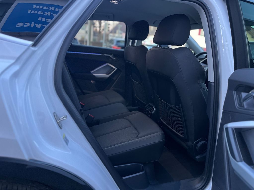 Audi Q3 2020