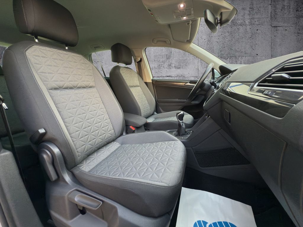 Volkswagen Tiguan 2021