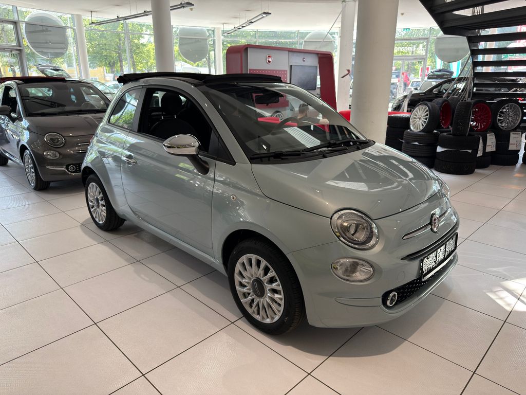 Fiat 500C 2023