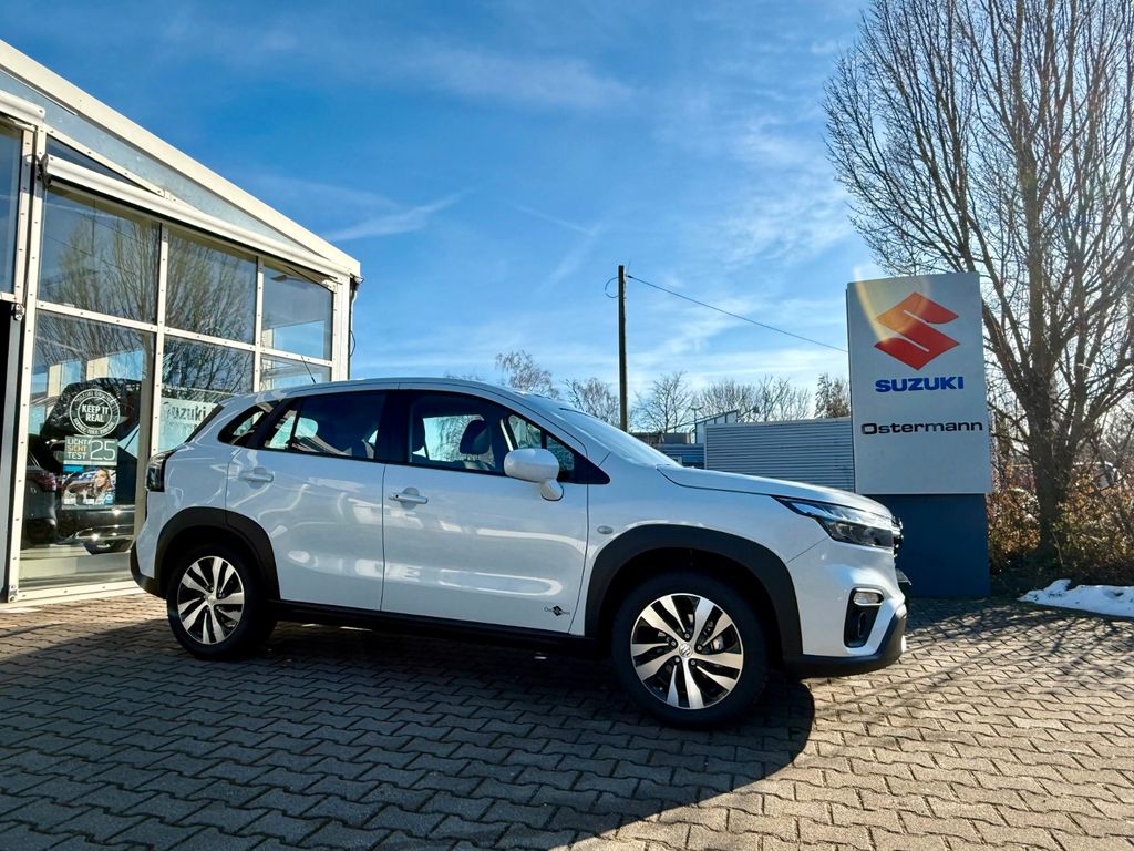 Suzuki (SX4) S-Cross 2025