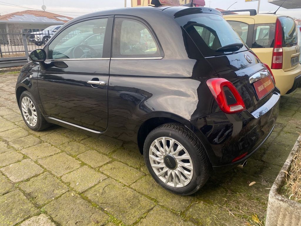 Fiat 500 2022