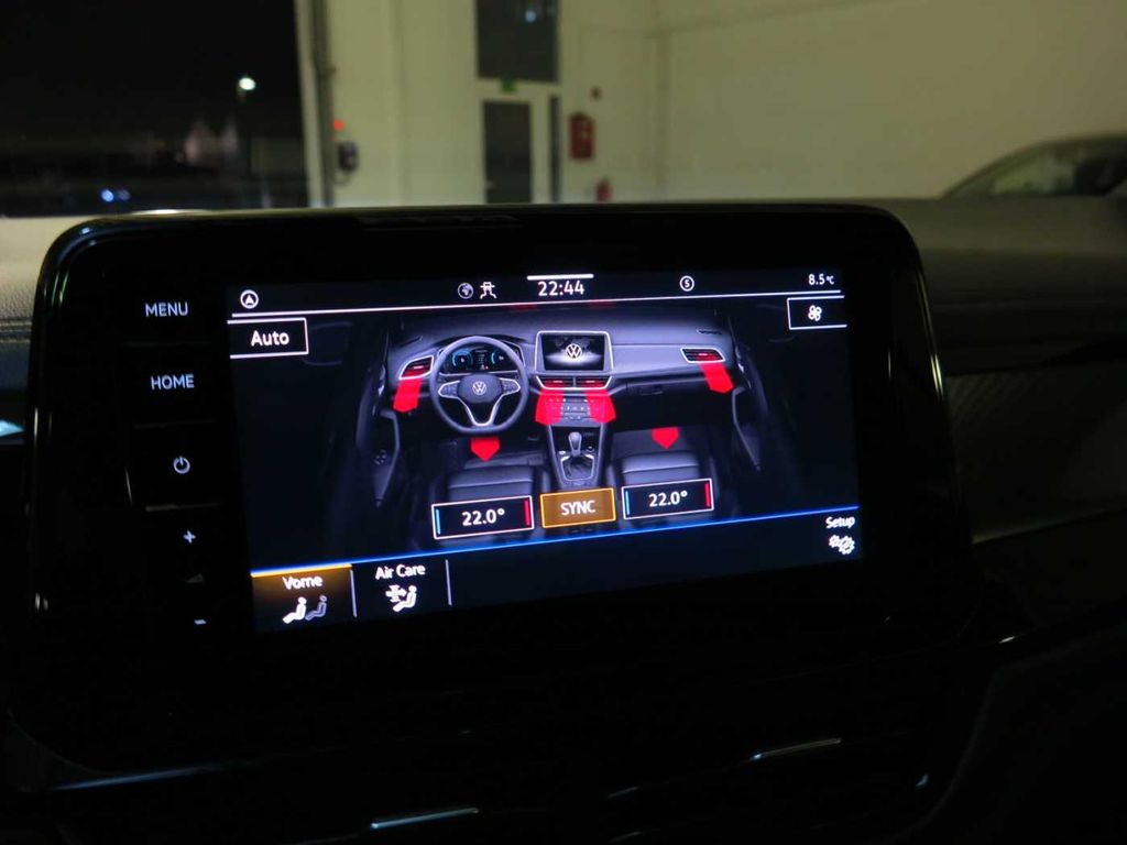 Volkswagen T-Roc 2022