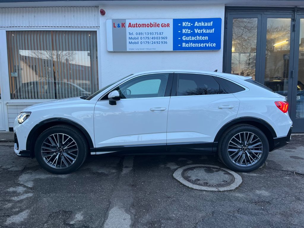 Audi Q3 2020
