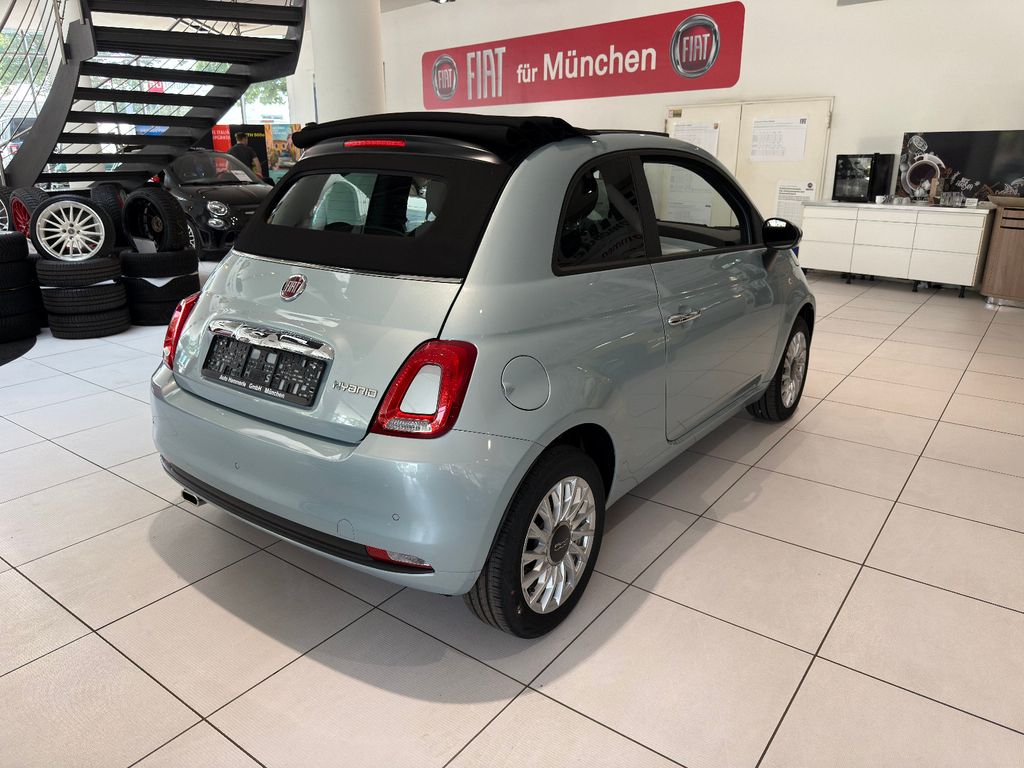 Fiat 500C 2023