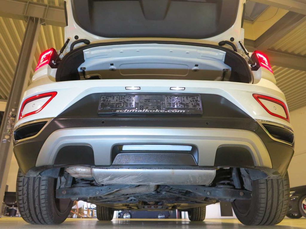 Volkswagen T-Roc 2022