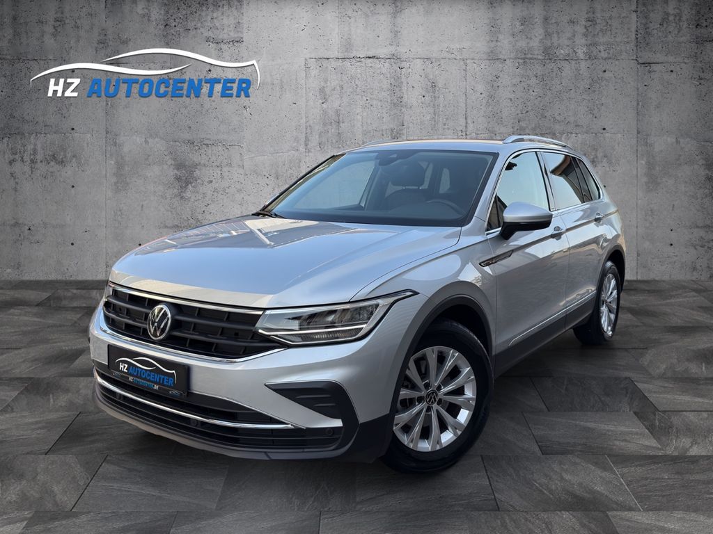 Volkswagen Tiguan 2021