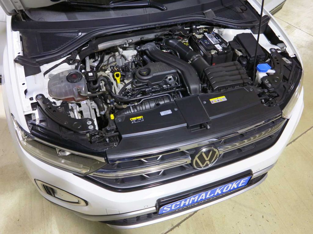 Volkswagen T-Roc 2022