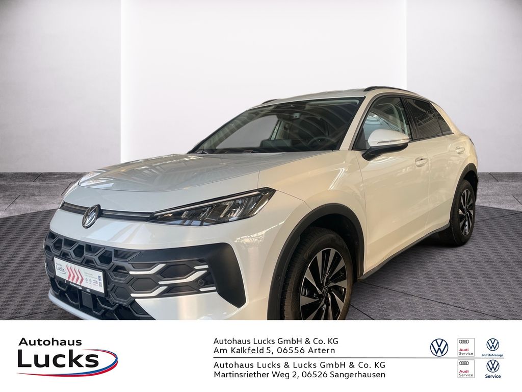 Volkswagen T-Roc 2026