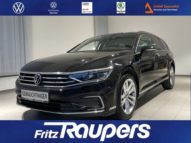Volkswagen Passat Variant 2021