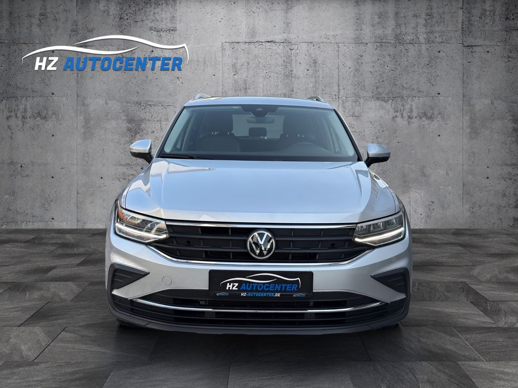 Volkswagen Tiguan 2021