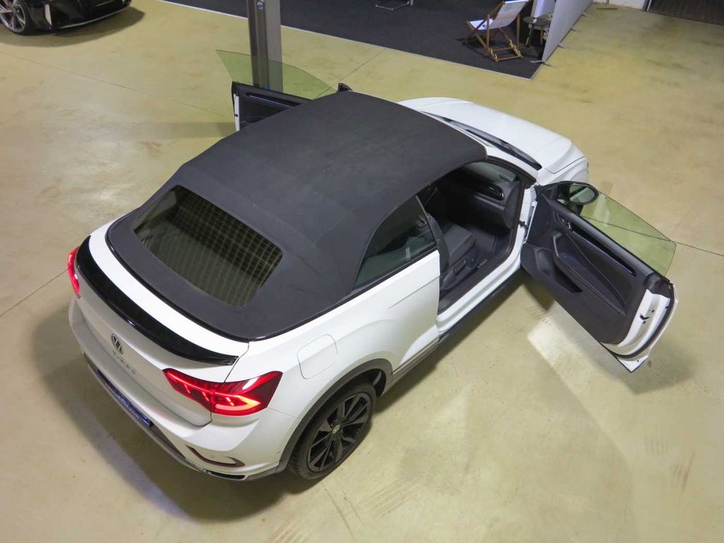 Volkswagen T-Roc 2022