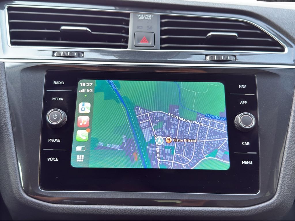 Volkswagen Tiguan 2021