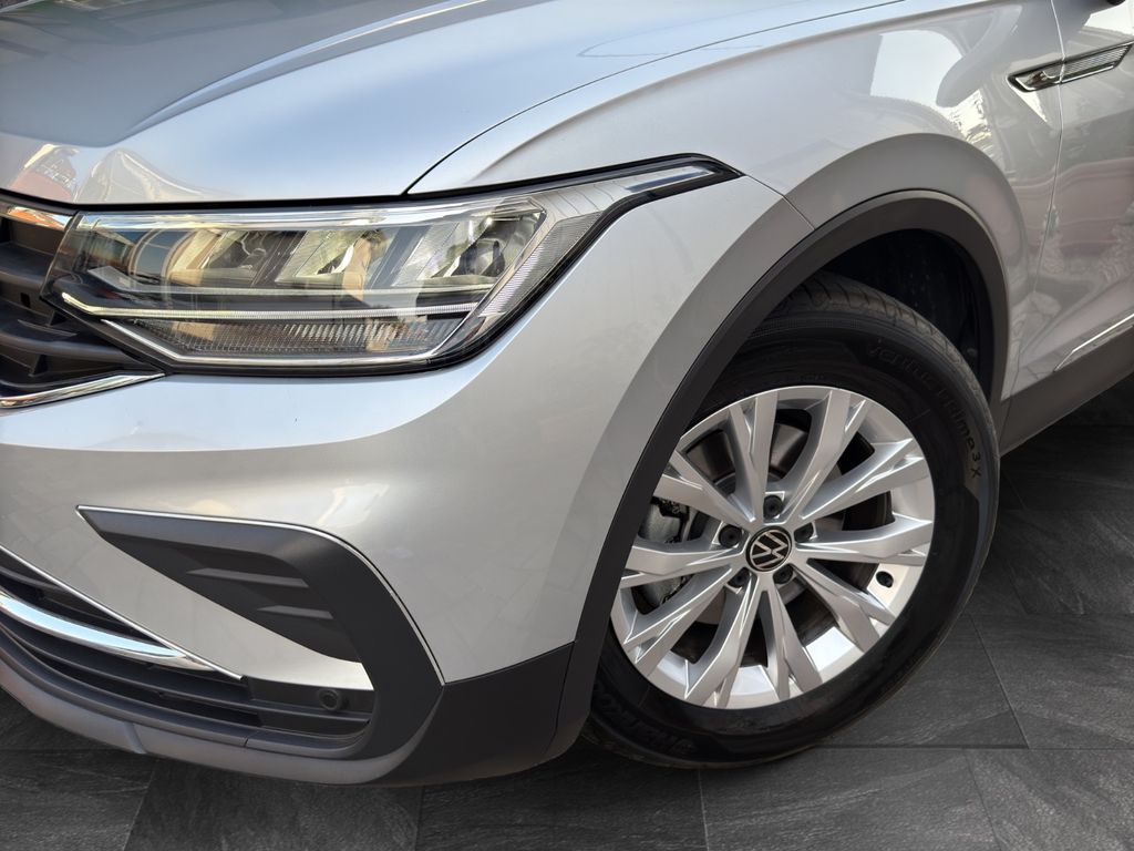 Volkswagen Tiguan 2021