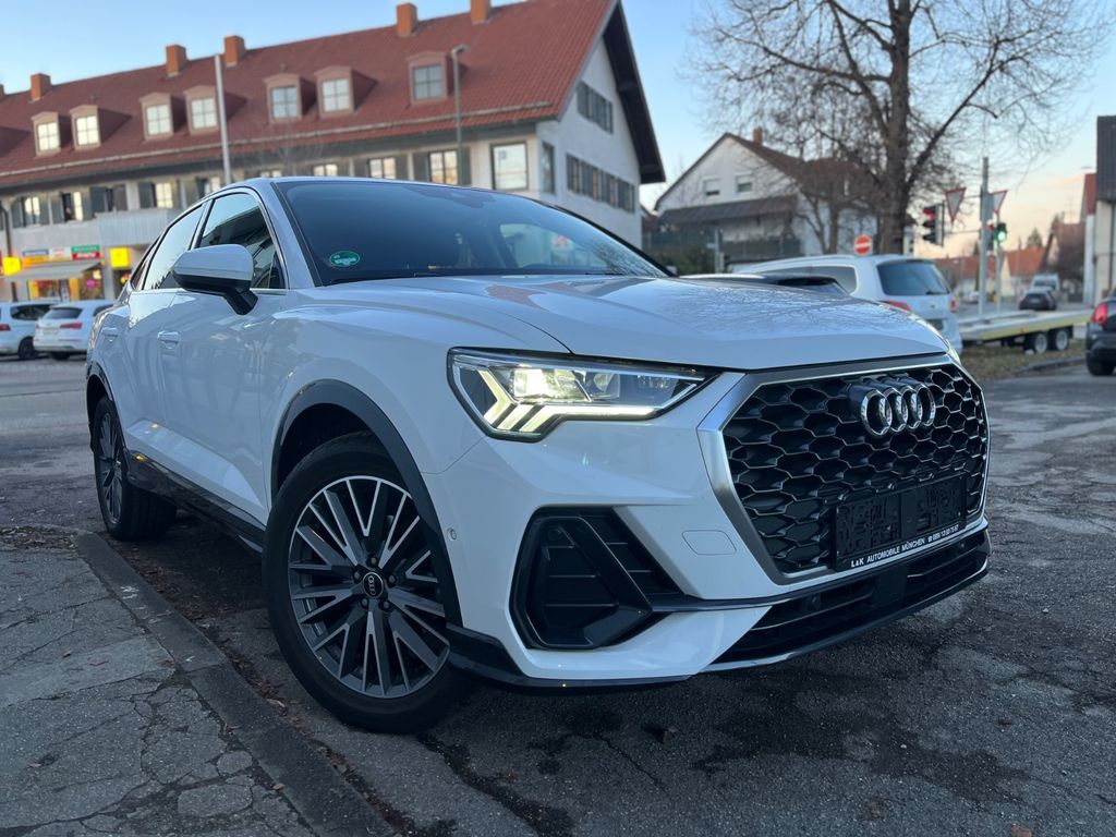 Audi Q3 2020