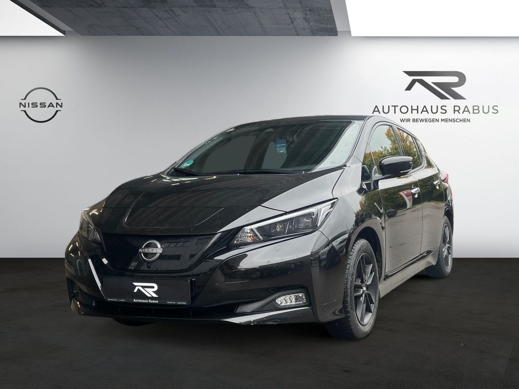 Nissan Leaf 2022