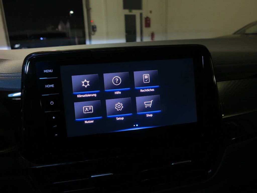 Volkswagen T-Roc 2022