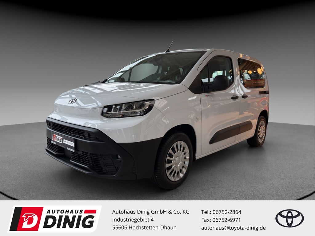 Toyota Proace City 2025