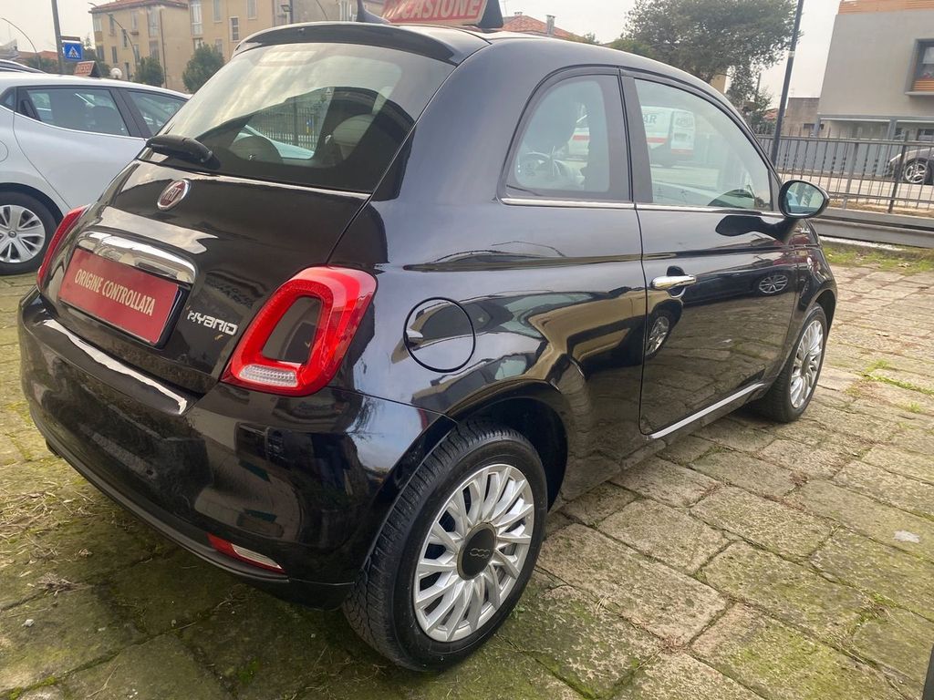 Fiat 500 2022